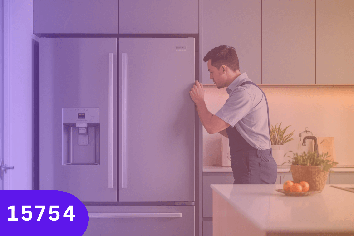 صيانة ثلاجة اريستون